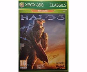 Halo 3 játék - Xbox 360