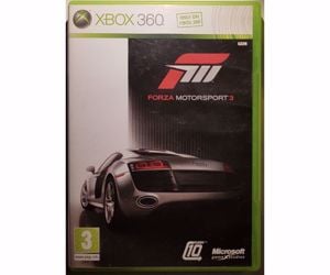 Forza Motorsport 3 játék (magyar) - Xbox 360