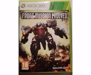 Front Mission Evolved játék - Xbox 360