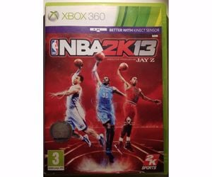 NBA 2K13 játék - Xbox 360