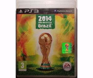 2014 Fifa World Cup Brazil játék - ps3