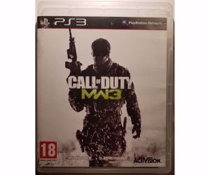 Call of Duty Modern Warfare 3 játék - ps3