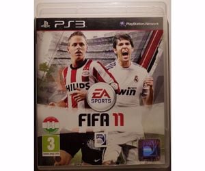 Fifa 11 játék - PS3