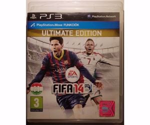 Fifa 14 magyar játék - PS3