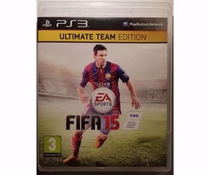 Fifa 15 magyar játék - PS3