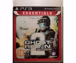 Ghost Recon Advanced Warfighter 2 játék - ps3