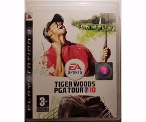 Tiger Woods pga Tour 10 játék - ps3