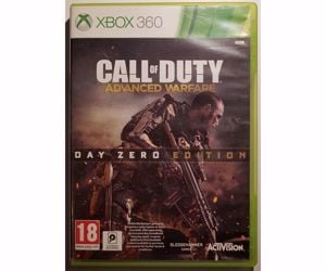 Call of Duty Advanced Warfare játék - Xbox 360 