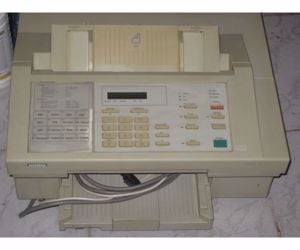 Siemens FAX540 multifunkciós nyomtató