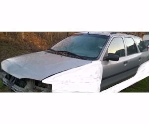 94-es Ford Mondeo kombi 1.8-as TD alkatrésznek eladó - kép 2