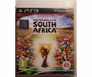 2010 Fifa World Cup South Africa játék - ps3