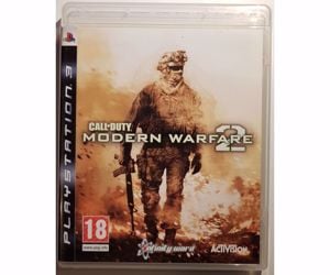 Call of Duty Modern Warfare 2 játék - ps3