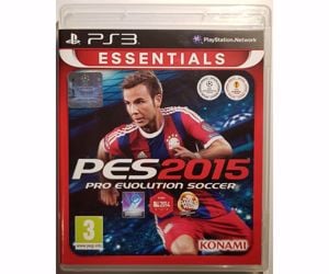 PES 2015 játék - PS3