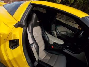 Chevrolet Corvette C6 bérelhető sofőrrel (2007) - kép 5