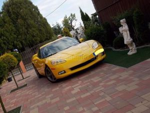 Chevrolet Corvette C6 bérelhető sofőrrel (2007) - kép 2