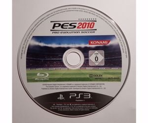 PES 2010 játék - PS3