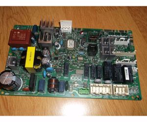 Ariston gázkazán vezérlő panel kazán elektronika javítás , eladó - kép 2