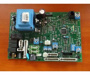 Ariston gázkazán vezérlő panel kazán elektronika javítás , eladó - kép 4