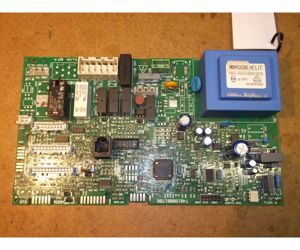 Ariston gázkazán vezérlő panel kazán elektronika javítás , eladó - kép 5