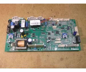 Ariston gázkazán vezérlő panel kazán elektronika javítás , eladó - kép 6