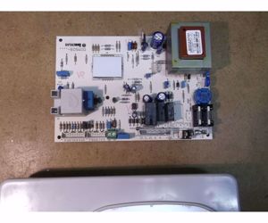 Immergas gázkazán vezérlő panel kazán elektronika javítás , eladó - kép 4
