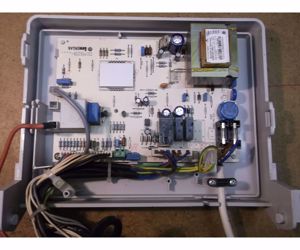 Immergas gázkazán vezérlő panel kazán elektronika javítás , eladó - kép 6