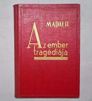 Madách Imre Az ember tragédiája / könyv