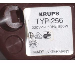 Krups 256 kávéfőző - kép 4