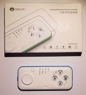 Mocute bluetooth gamepad médiavezérlő - ÚJ - kép 2