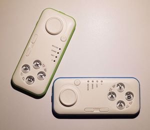 Mocute bluetooth gamepad médiavezérlő - ÚJ - kép 3