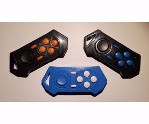 Modecom Volcano bluetooth gamepad - ÚJ