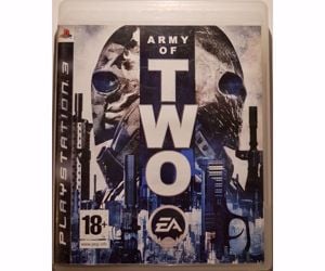 Army of Two játék - PS3