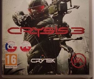 Crysis 3 Hunter Edition játék - PS3