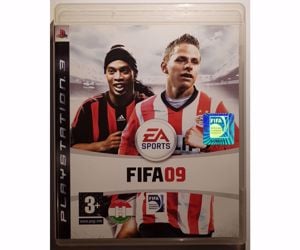 Fifa 09 játék - PS3