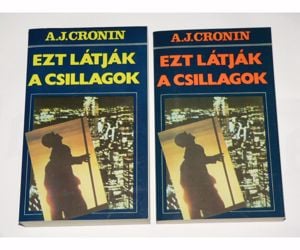 Cronin Ezt látják a csillagok I II / könyv