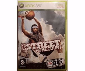 nba Street Homecourt játék - Xbox 360