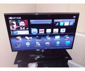 Samsung 3d smart 40"