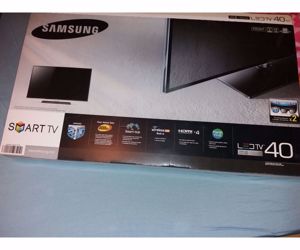 Samsung 3d smart 40" - kép 3