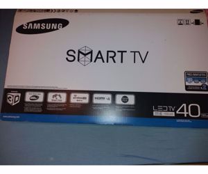 Samsung 3d smart 40" - kép 4