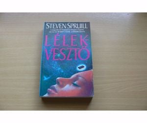 Steven Spruill: Lélekvesztő