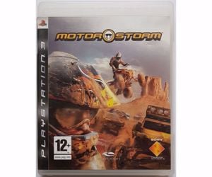 Motorstorm játék - PS3