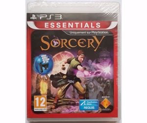 Sorcery Move játék - PS3