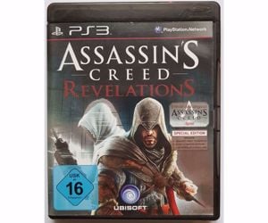 Assassins Creed Revelations játék - PS3