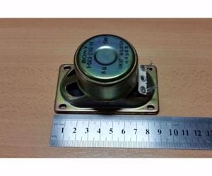 8 Ohm, 5 Watt Sony hangszóró eladó - kép 6