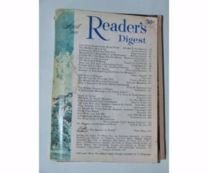 Reader’s digest 2 db  / könyv