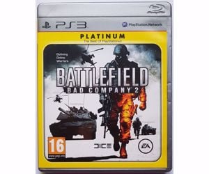 Battlefield Bad Company 2 játék - PS3