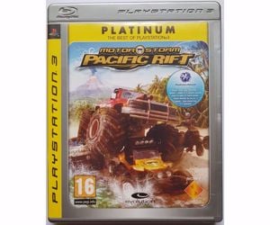 Motorstorm Pacific Rift játék - PS3