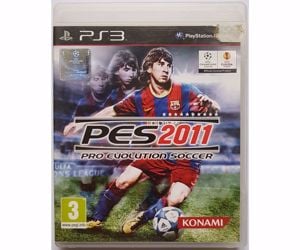 Pro Evolution Soccer 2011 játék - PS3