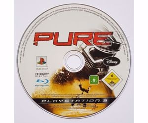 Pure játék - PS3