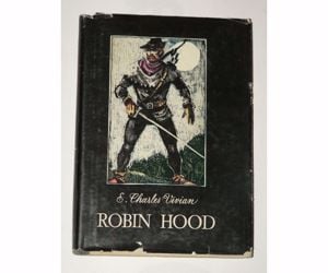 E. Charles Vivian Robin Hood / könyv - kép 1